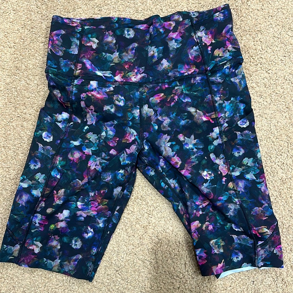 Lululemon Biker Shorts!